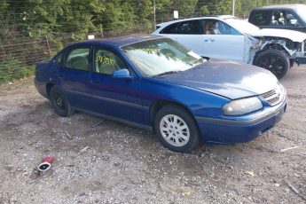 2G1WF52EX39430393 | 2003 CHEVROLET IMPALA