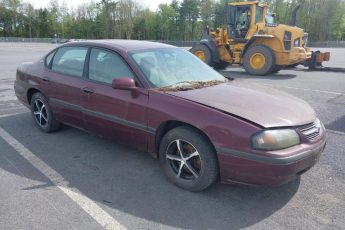 2G1WF55E249256252 | 2004 CHEVROLET IMPALA