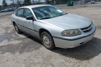 2G1WF55E3Y9246318 | 2000 CHEVROLET IMPALA