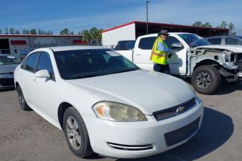 2G1WF5E30C1336192 | 2012 CHEVROLET IMPALA