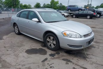 2G1WF5E33C1143583 | 2012 CHEVROLET IMPALA