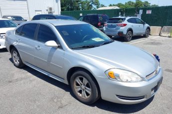 2G1WF5E39D1259954 | 2013 CHEVROLET IMPALA