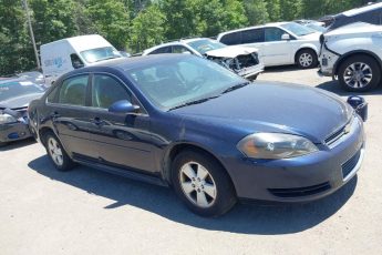 2G1WF5EK0B1169869 | 2011 CHEVROLET IMPALA