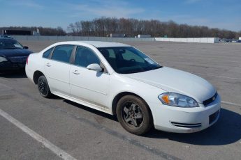 2G1WF5EK0B1271494 | 2011 CHEVROLET IMPALA