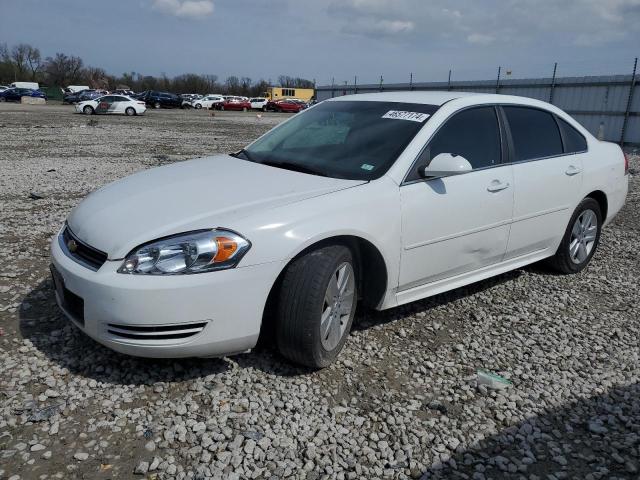 2G1WF5EK2B1288863 | 2011 Chevrolet impala ls