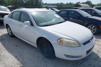 2G1WF5EK5B1230424 | 2011 CHEVROLET IMPALA