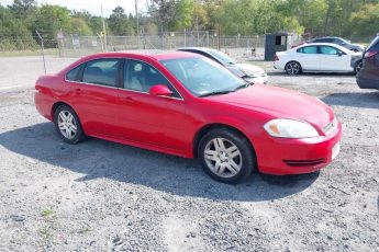 2G1WG5E31C1265307 | 2012 CHEVROLET IMPALA