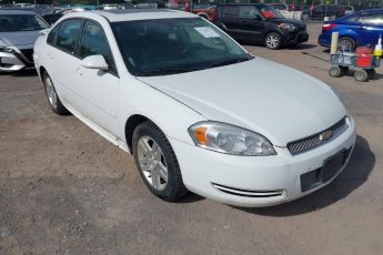 2G1WG5E31C1302341 | 2012 CHEVROLET IMPALA