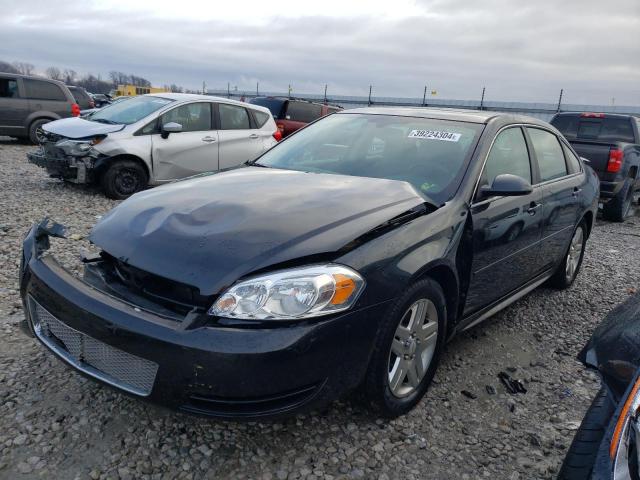 2G1WG5E36C1123650 | 2012 Chevrolet impala lt