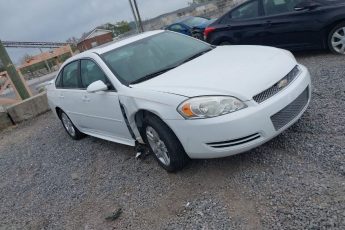 2G1WG5E36D1180383 | 2013 CHEVROLET IMPALA