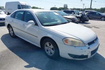 2G1WG5EK0B1180688 | 2011 CHEVROLET IMPALA