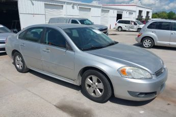 2G1WG5EK3B1192995 | 2011 CHEVROLET IMPALA