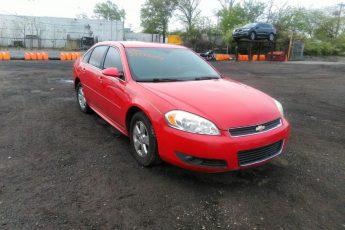 2G1WG5EK3B1326808 | 2011 CHEVROLET IMPALA