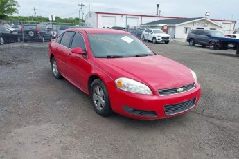 2G1WG5EK3B1326808 | 2011 CHEVROLET IMPALA