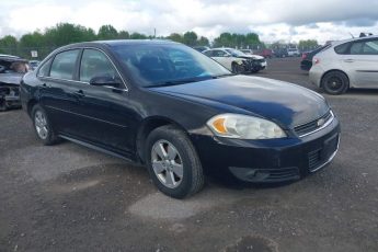 2G1WG5EK7B1166285 | 2011 CHEVROLET IMPALA