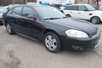 2G1WG5EK9B1121395 | 2011 CHEVROLET IMPALA