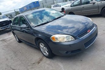 2G1WG5EK9B1145602 | 2011 CHEVROLET IMPALA