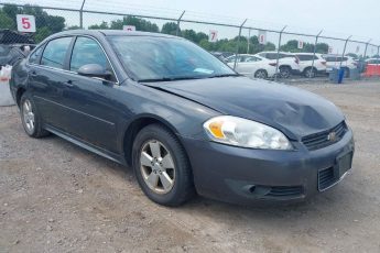 2G1WG5EK9B1276593 | 2011 CHEVROLET IMPALA