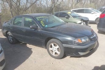 2G1WH52K549418556 | 2004 CHEVROLET IMPALA