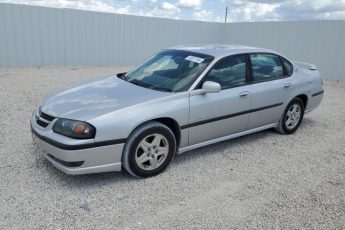 2G1WH55K229351133 | 2002 Chevrolet impala ls