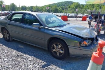 2G1WH55K259158789 | 2005 CHEVROLET IMPALA