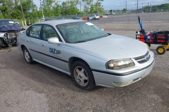 2G1WH55K5Y9123930 | 2000 CHEVROLET IMPALA