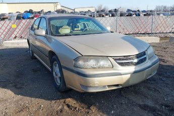 2G1WH55K6Y9331766 | 2000 CHEVROLET IMPALA