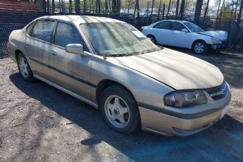 2G1WH55K819223090 | 2001 CHEVROLET IMPALA