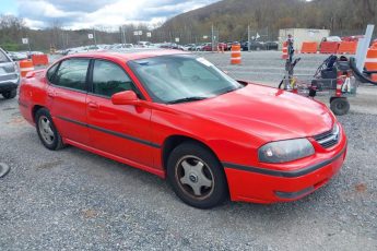 2G1WH55K8Y9309977 | 2000 CHEVROLET IMPALA