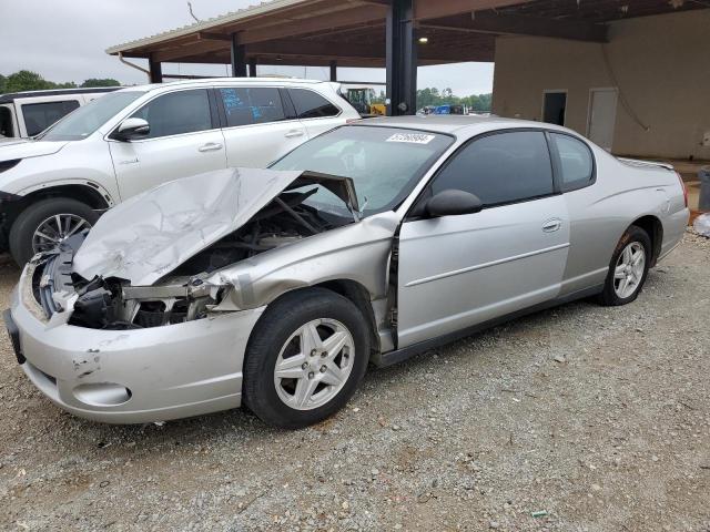 2G1WJ15K669210861 | 2006 Chevrolet monte carlo ls