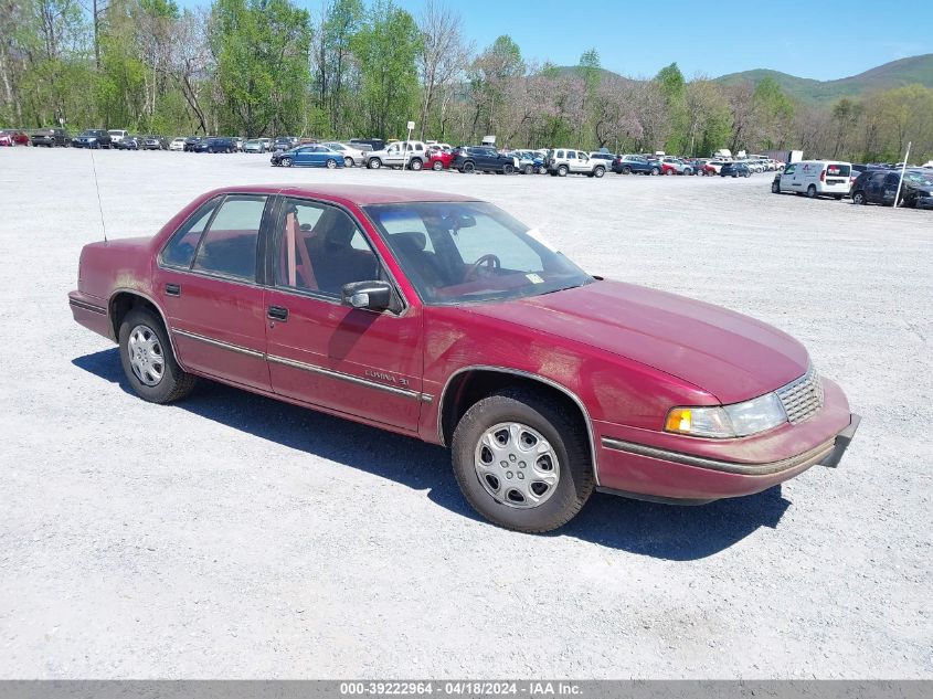 2G1WL54T4L9271388 | 1990 CHEVROLET LUMINA