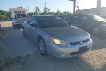 2G1WN161169213953 | 2006 CHEVROLET MONTE CARLO