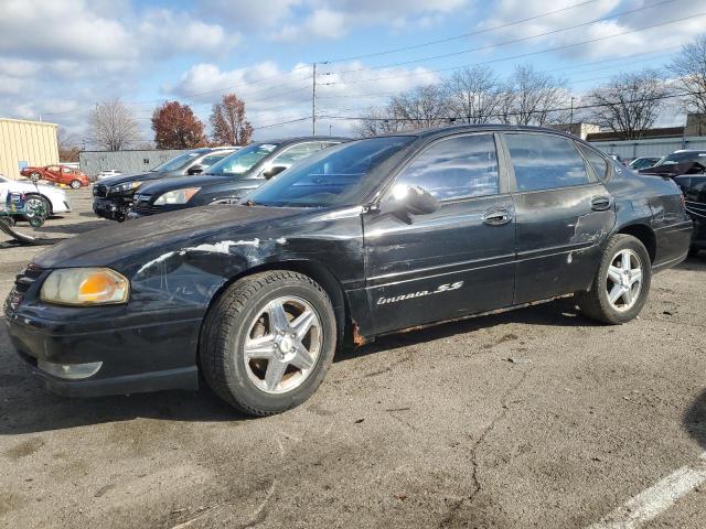 2G1WP521549322663 | 2004 Chevrolet impala ss