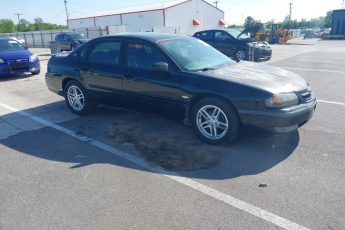 2G1WP521X49279700 | 2004 CHEVROLET IMPALA