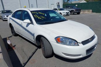 2G1WS583181344445 | 2008 CHEVROLET IMPALA