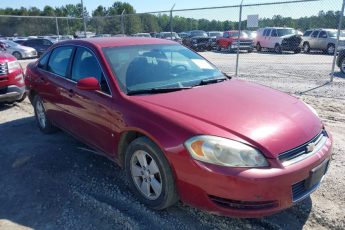 2G1WT55K469316534 | 2006 CHEVROLET IMPALA