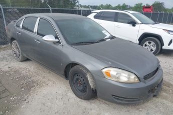 2G1WT55K489240641 | 2008 CHEVROLET IMPALA