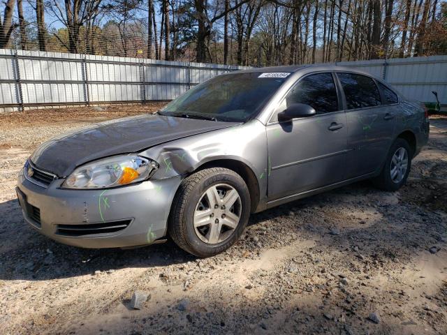 2G1WT55K869324183 | 2006 Chevrolet impala lt