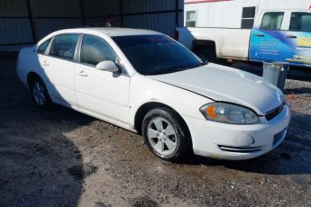 2G1WT55K869425403 | 2006 CHEVROLET IMPALA