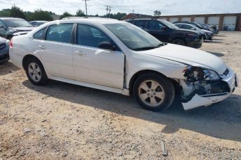 2G1WT57K191147587 | 2009 CHEVROLET IMPALA