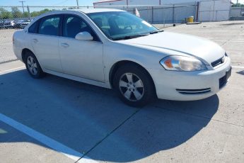 2G1WT57K891105322 | 2009 CHEVROLET IMPALA