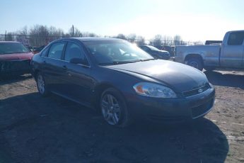 2G1WT57K891134822 | 2009 CHEVROLET IMPALA