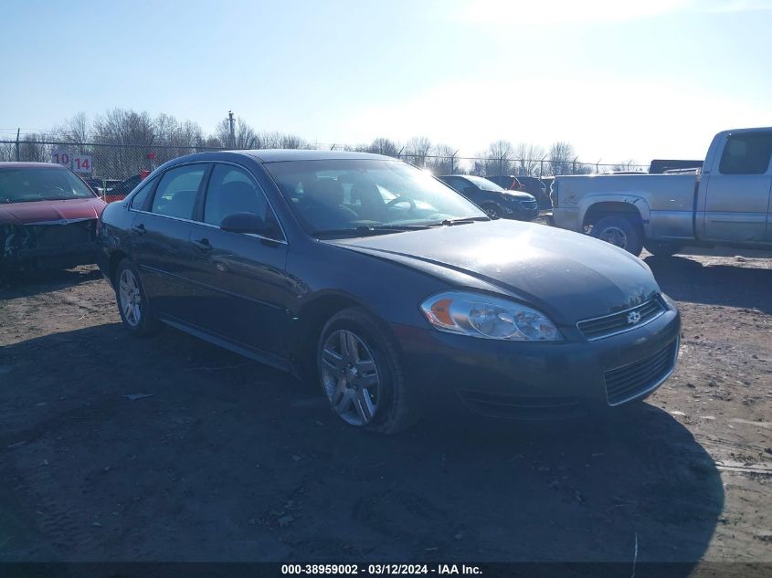 2G1WT57K891134822 | 2009 CHEVROLET IMPALA