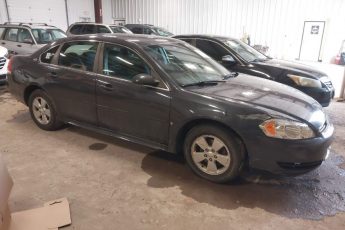 2G1WT57KX91125698 | 2009 CHEVROLET IMPALA