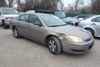 2G1WT58K069117315 | 2006 CHEVROLET IMPALA