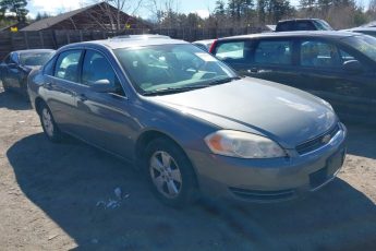 2G1WT58K079177838 | 2007 CHEVROLET IMPALA