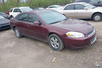 2G1WT58K079297915 | 2007 CHEVROLET IMPALA