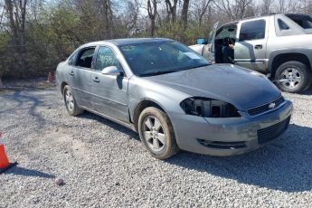 2G1WT58K179122069 | 2007 CHEVROLET IMPALA