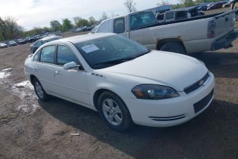 2G1WT58K381215496 | 2008 CHEVROLET IMPALA