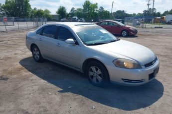 2G1WT58K479132126 | 2007 CHEVROLET IMPALA